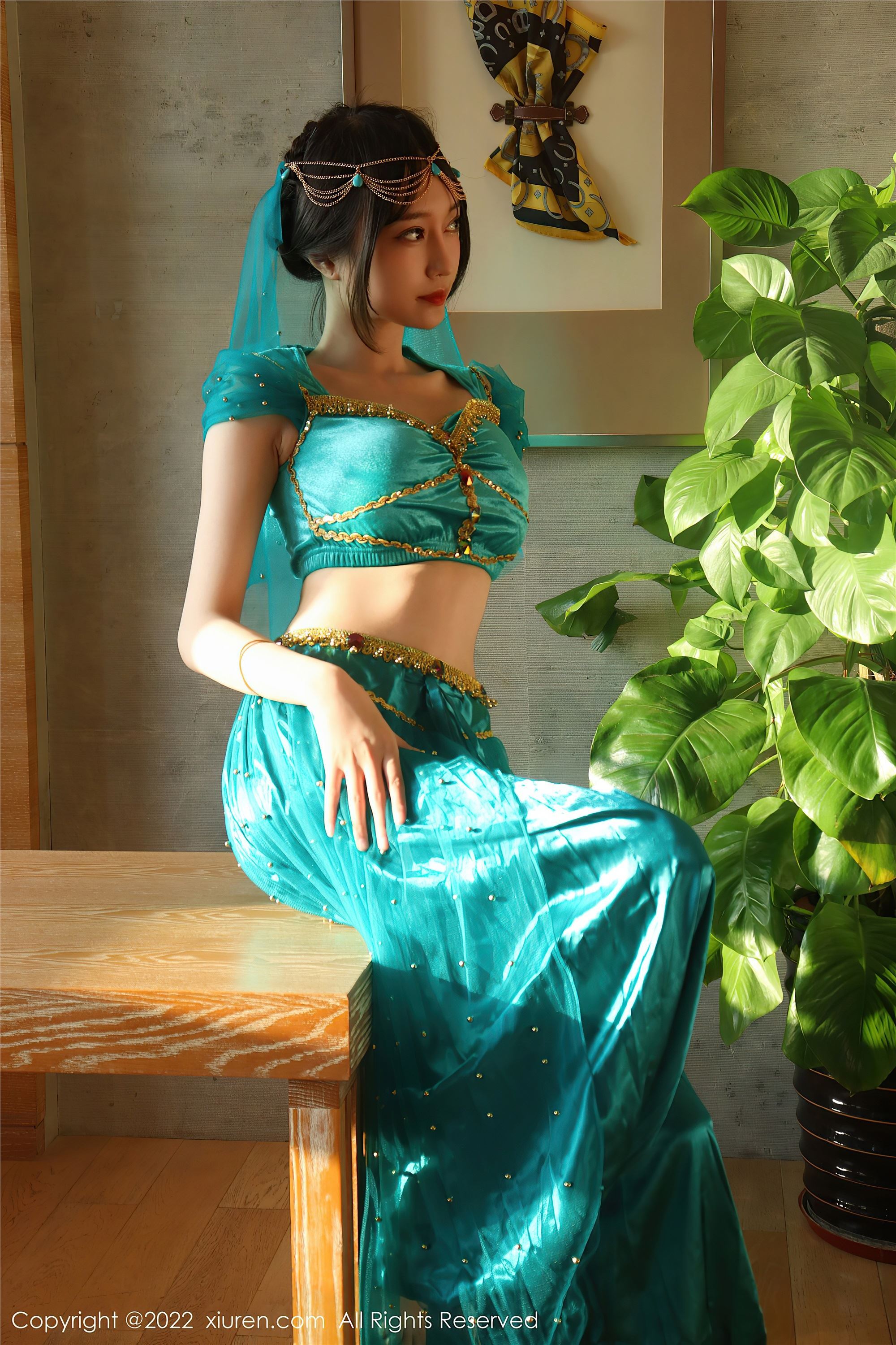 Xiuren秀人网 2022.09.30 NO.5670 玥儿玥er